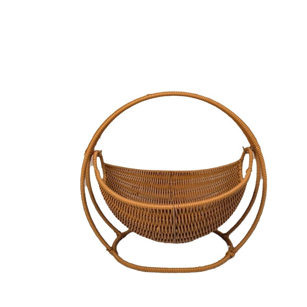 Unisex Designer Aufbewahrungskorb mit eleganten Haltegriffen Karnz