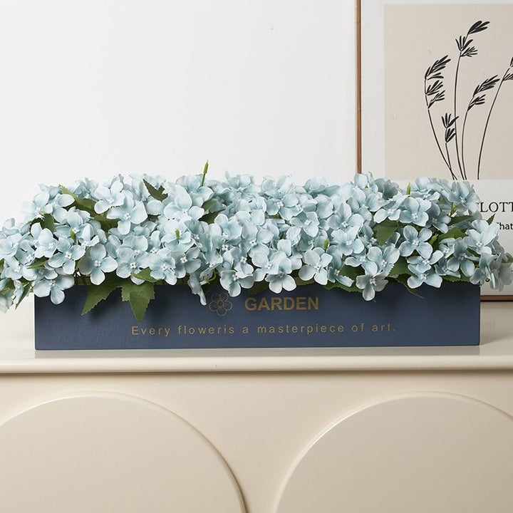 Elegante botanische Blumenanordnung