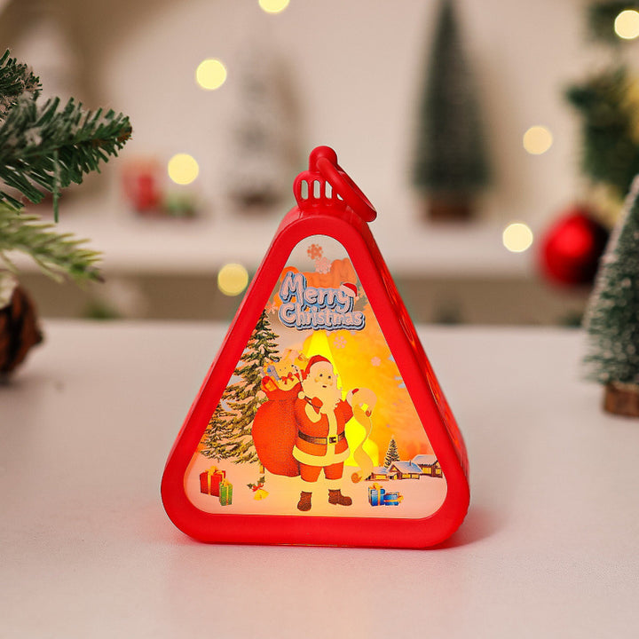 LED Weihnachtslaterne Karnz