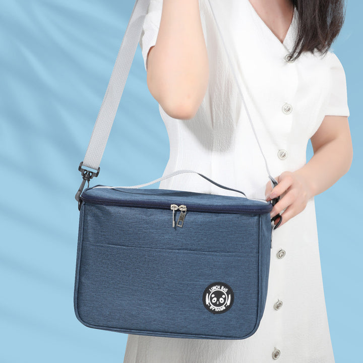 Isolierte kompakte Lunch-Kühltasche Karnz