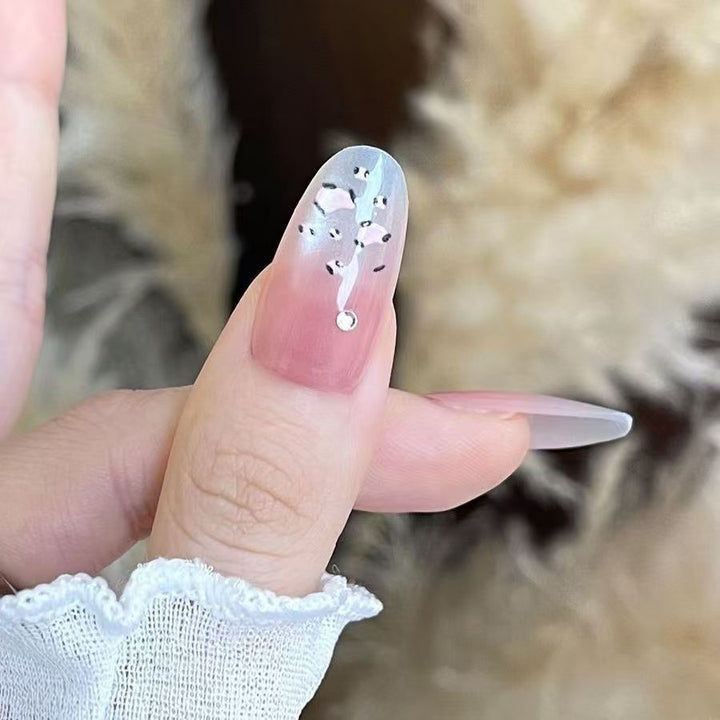 Premium Nail Art Press-On Set Karnz