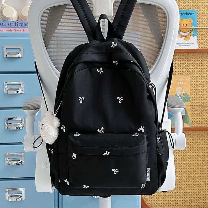Besticketer Rucksack