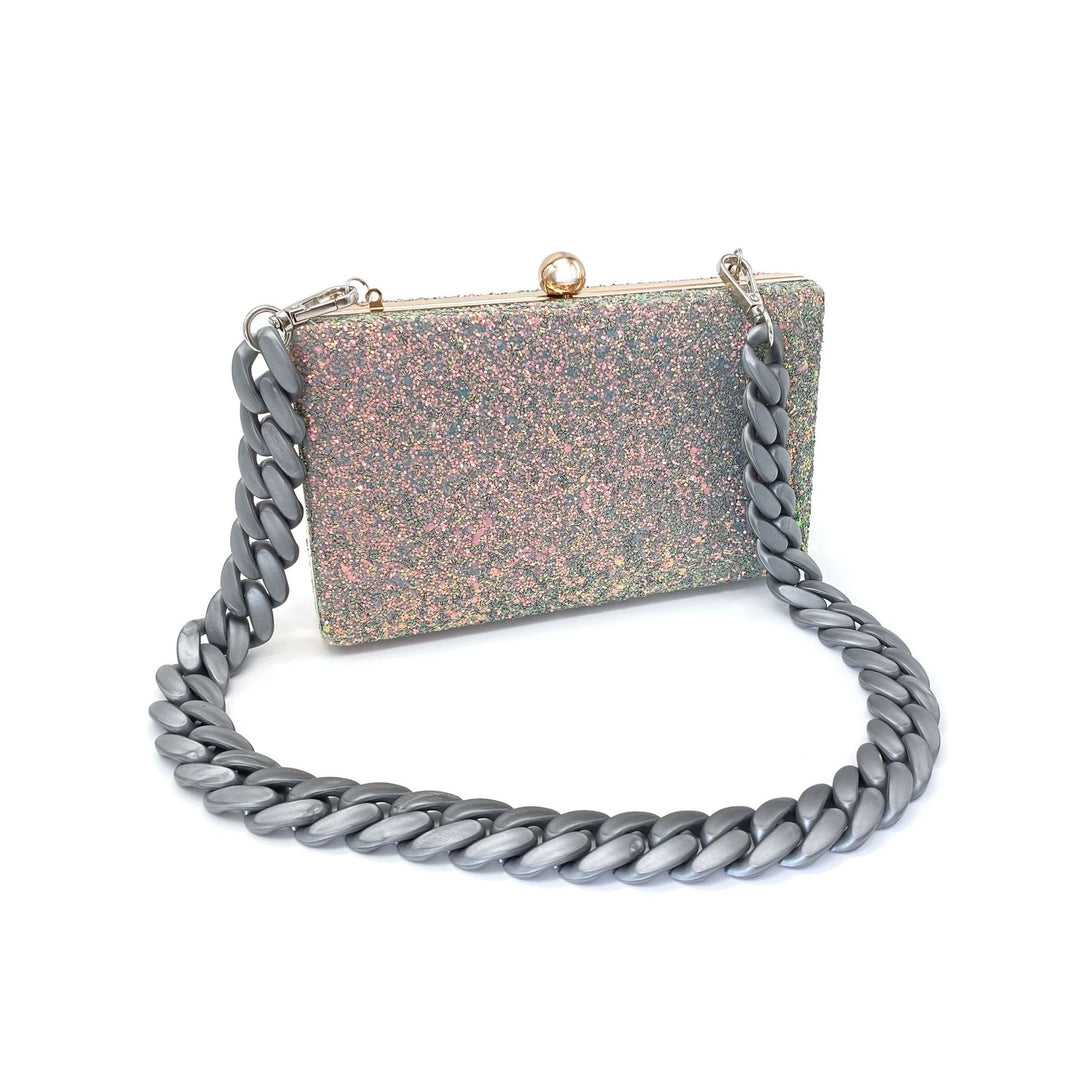 Stylischer Silikon-Brillenhalter Karnz