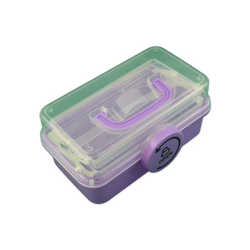 Multi-Organizer Aufbewahrungskoffer Karnz