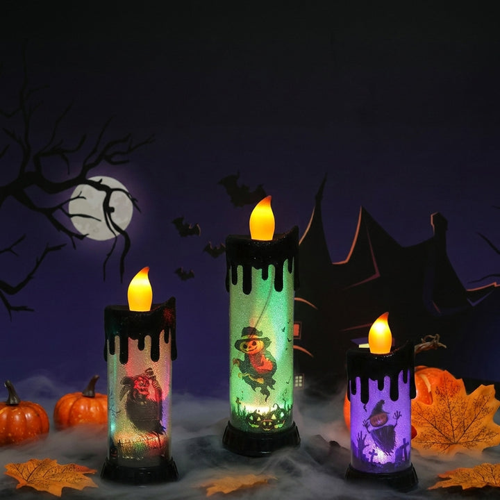 Dekorative Halloween Licht