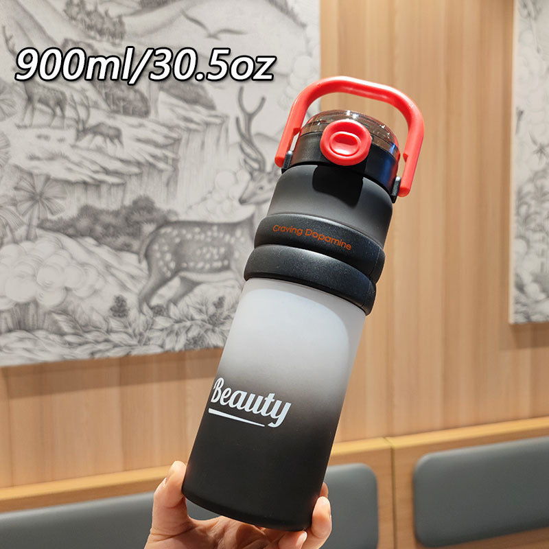 Damen Sport-Trinkflasche Karnz