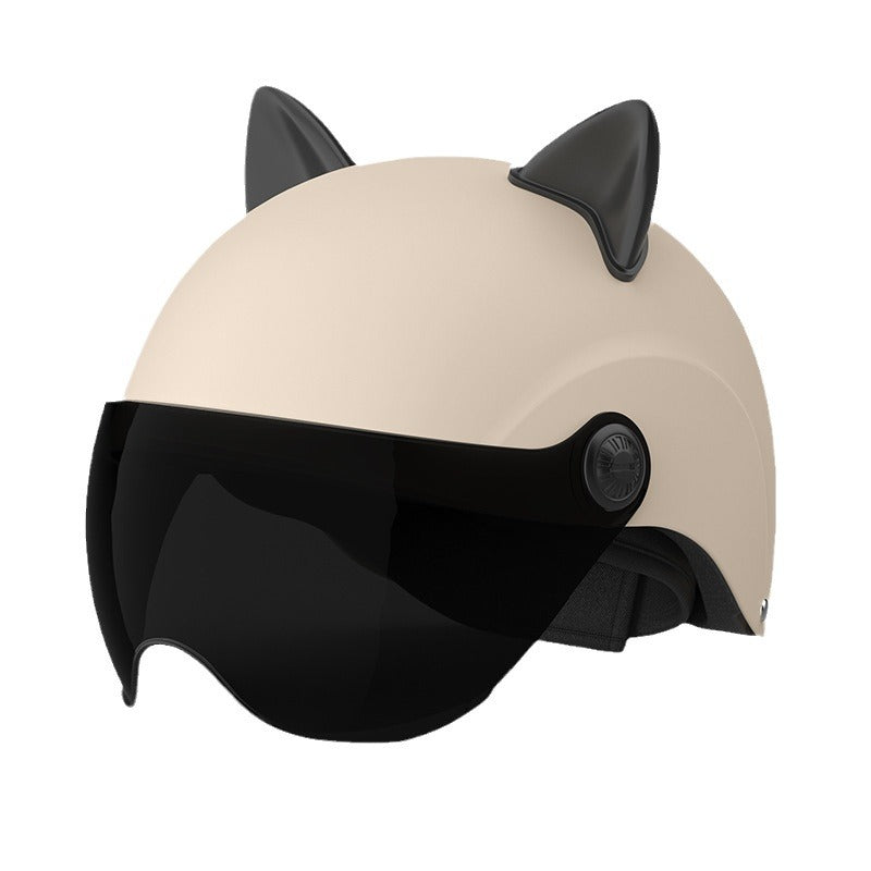 Sleek Schutzhelm Karnz