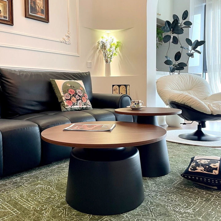 Tischplatte in modernem Design Karnz