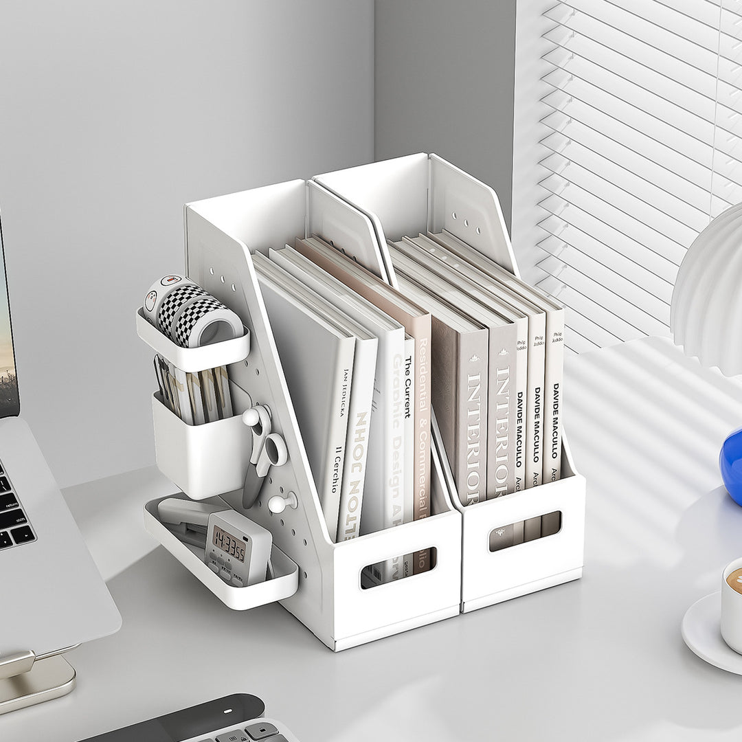 Vielseitiger Büromaterial-Organizer