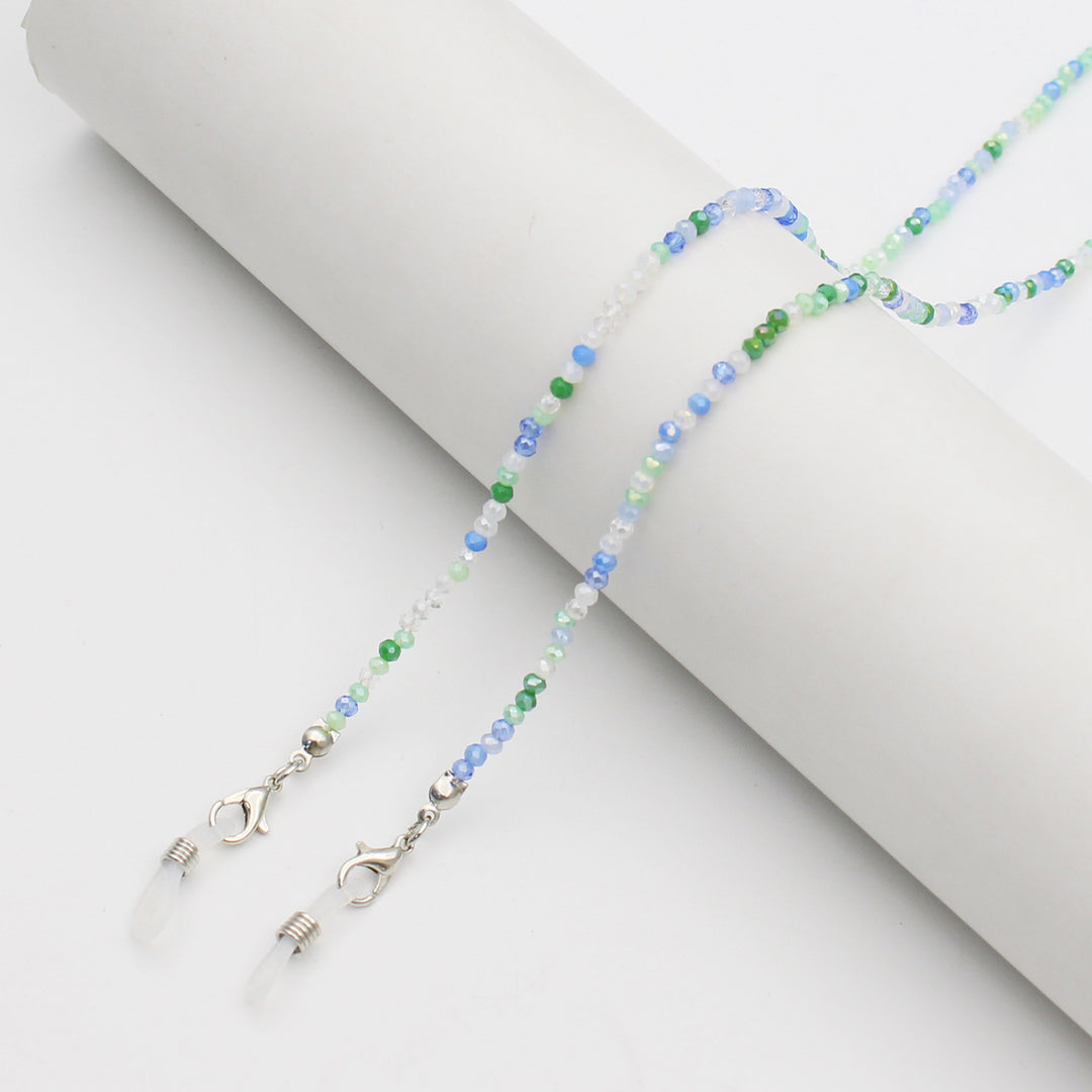 Beaded Brillenband Karnz