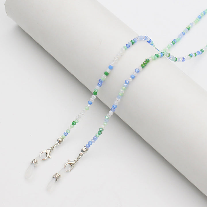 Beaded Brillenband Karnz