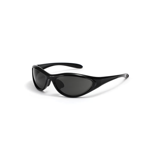 Damen sportive Sonnenbrille mit ergonomischem Design und UV-Schutz Karnz