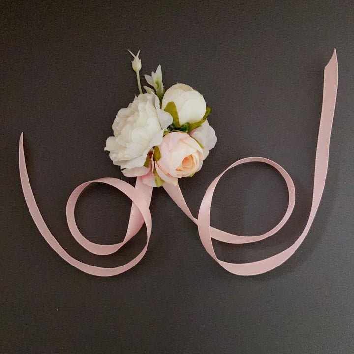 Elegante Floral Haarnadel