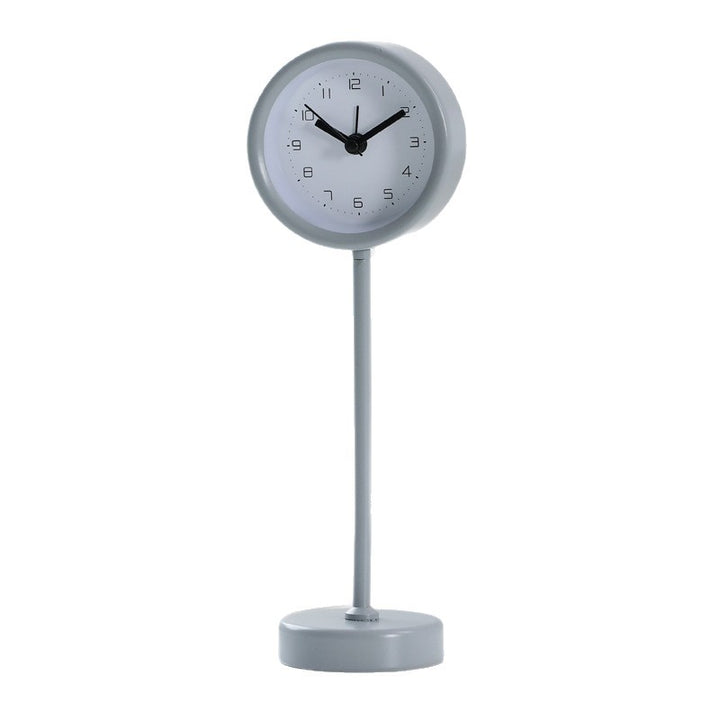 Minimalistische Tischuhr Karnz