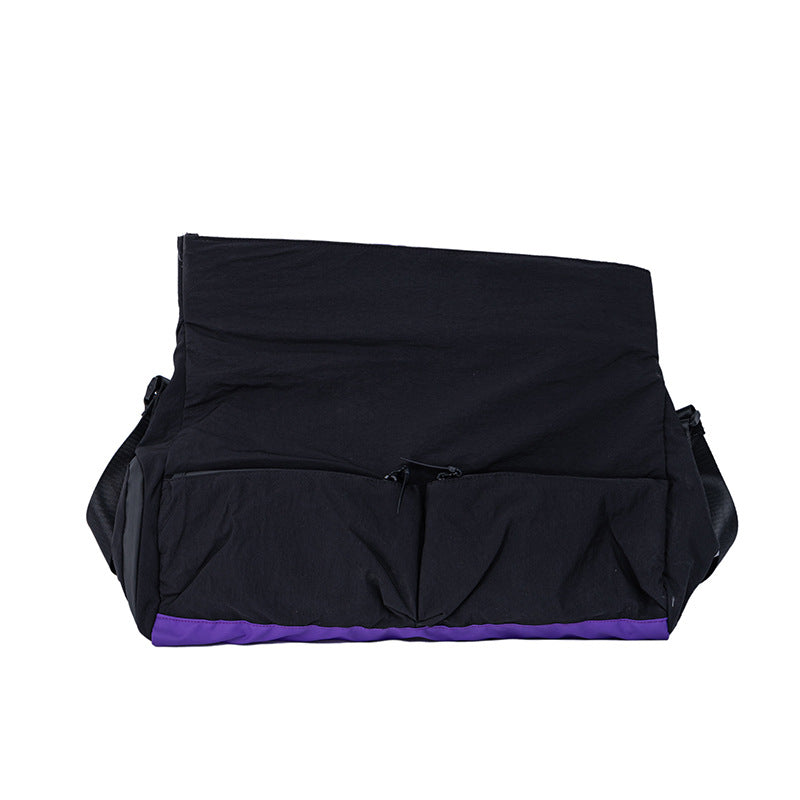 Geräumige Nylon Reisetasche