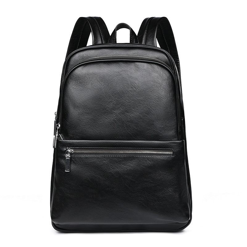 Eleganter Leder-Rucksack Karnz