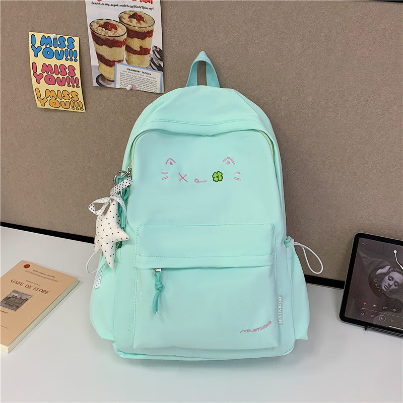 Süßer Charakter-verzierter Rucksack Karnz