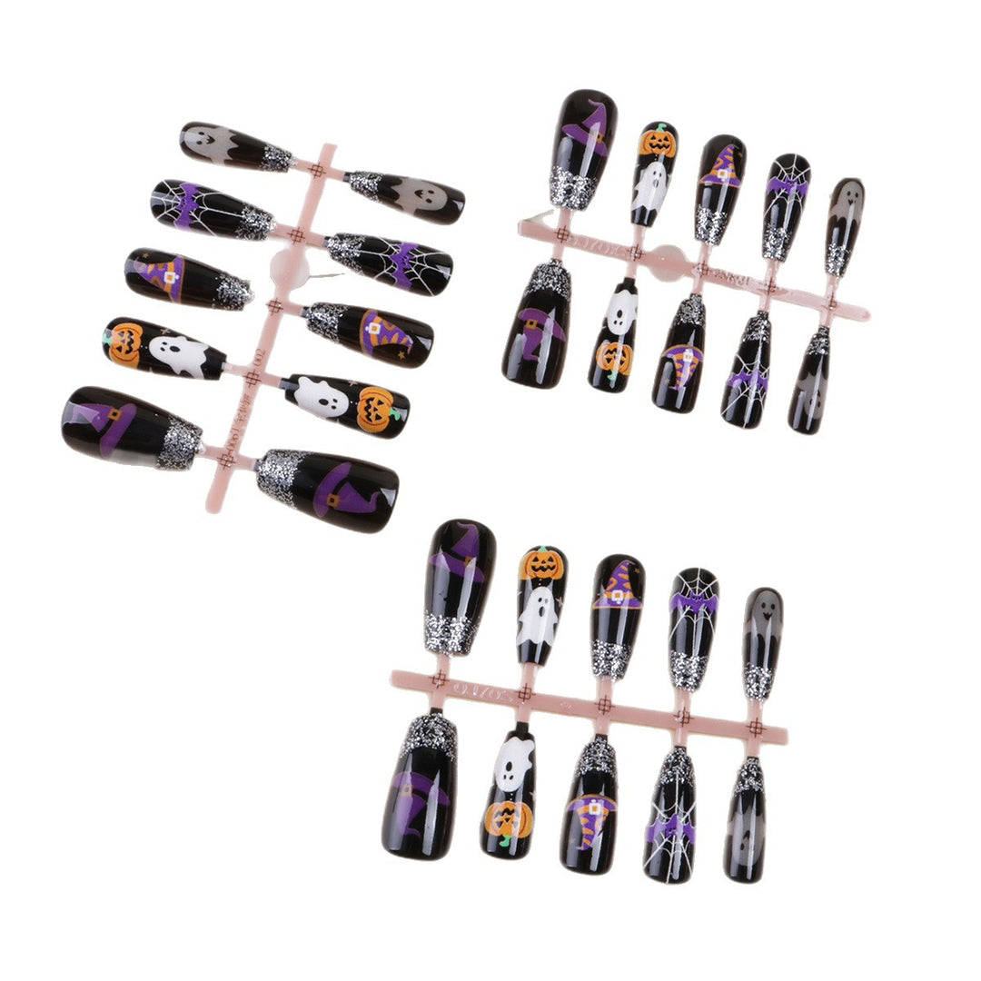 Halloween-Themen Nagelkunst Tipps Karnz