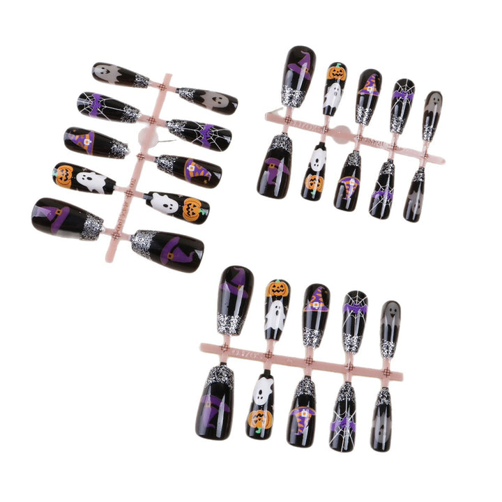 Halloween-Themen Nagelkunst Tipps Karnz