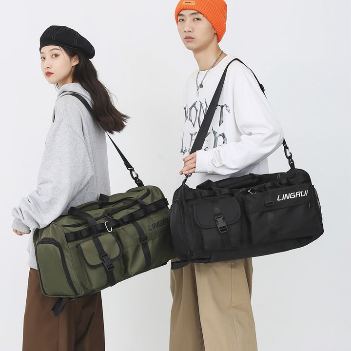 Vielseitiger Abenteuer-Rucksack Karnz