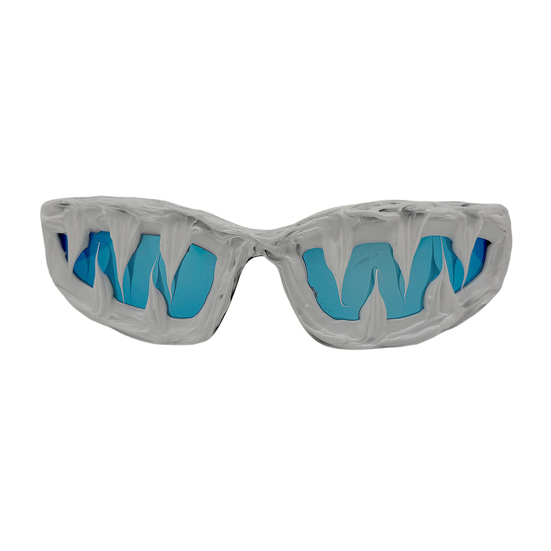 Damen Sportliche Performance-Sonnenbrille mit innovativem Design Karnz