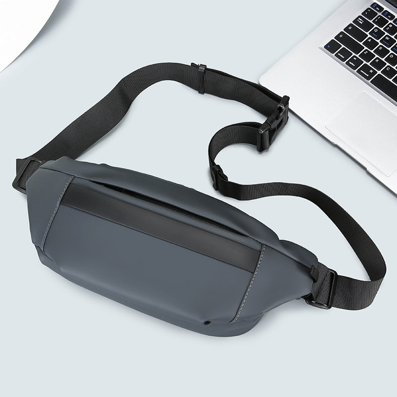 Bauchtasche mit Wasserdichtem Material und Verstellbarem Gurt Karnz