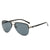 Damen modische Pilotenbrille Karnz