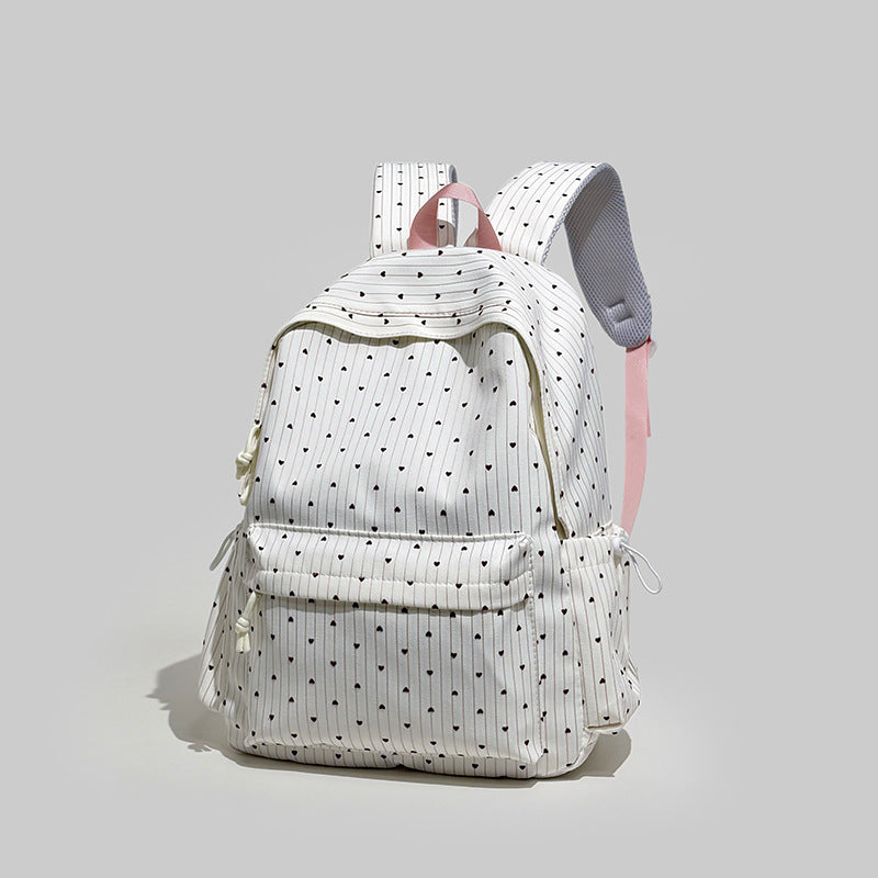 Stylischer Schulrucksack Karnz