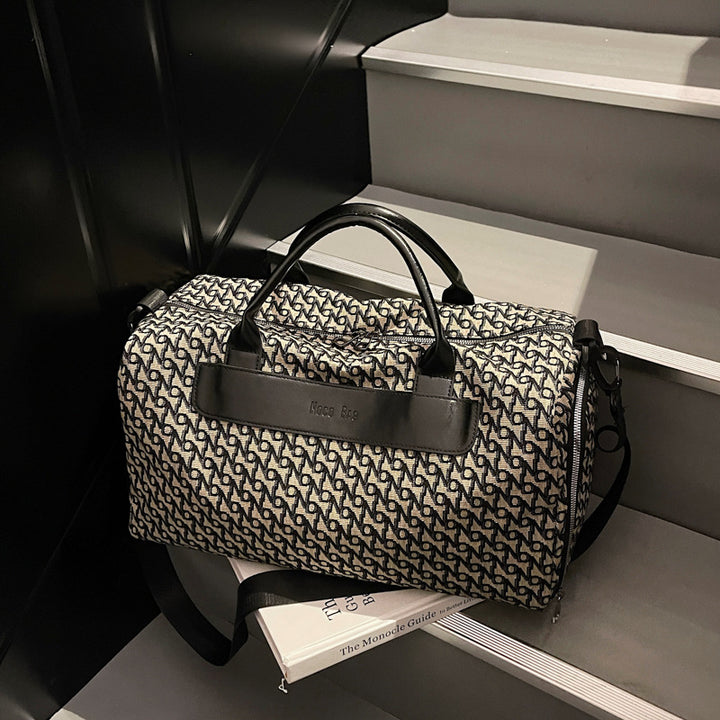 Stylische Utility Duffel Bag Karnz