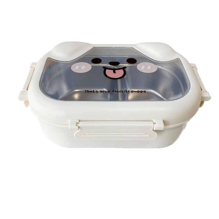Süßes hundethemen Meal Prep Container