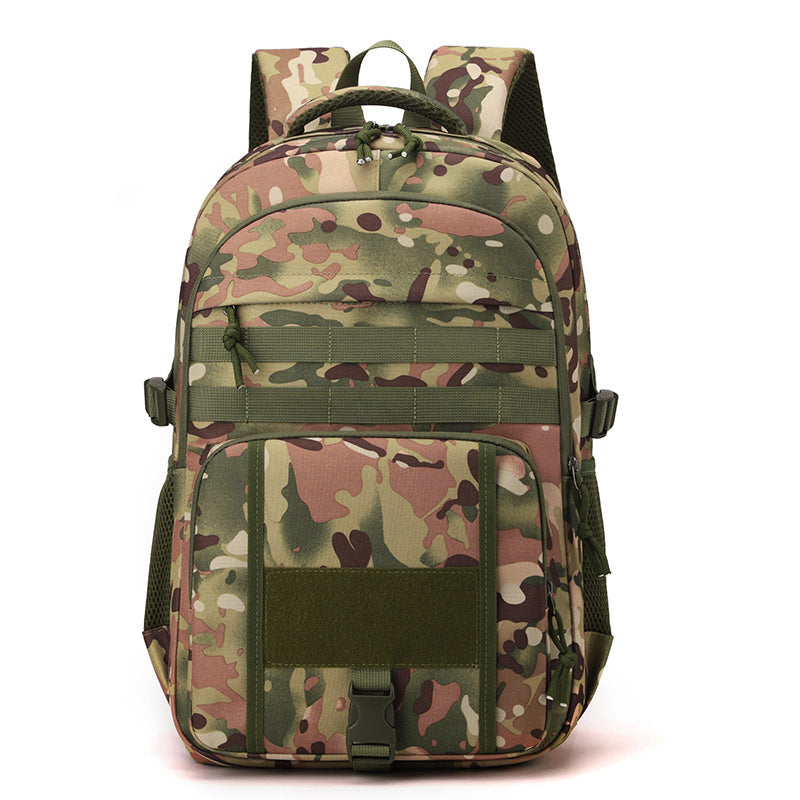 Multi-Compartment Taktischer Explorer Rucksack Karnz