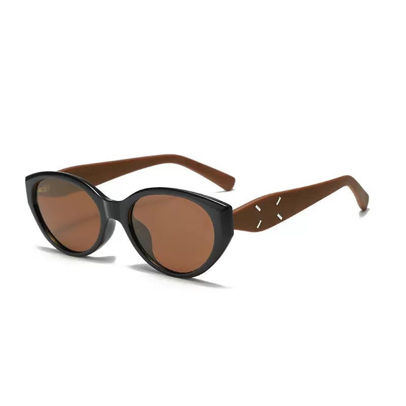 Modische Sonnenbrille Im Eleganten Cat-Eye Stil Karnz