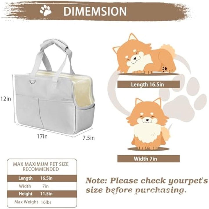 Hunde-Trage Tasche Karnz