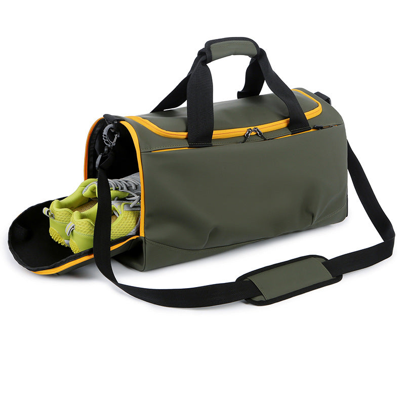 Vielseitige wasserdichte Sport-Duffle-Karnz