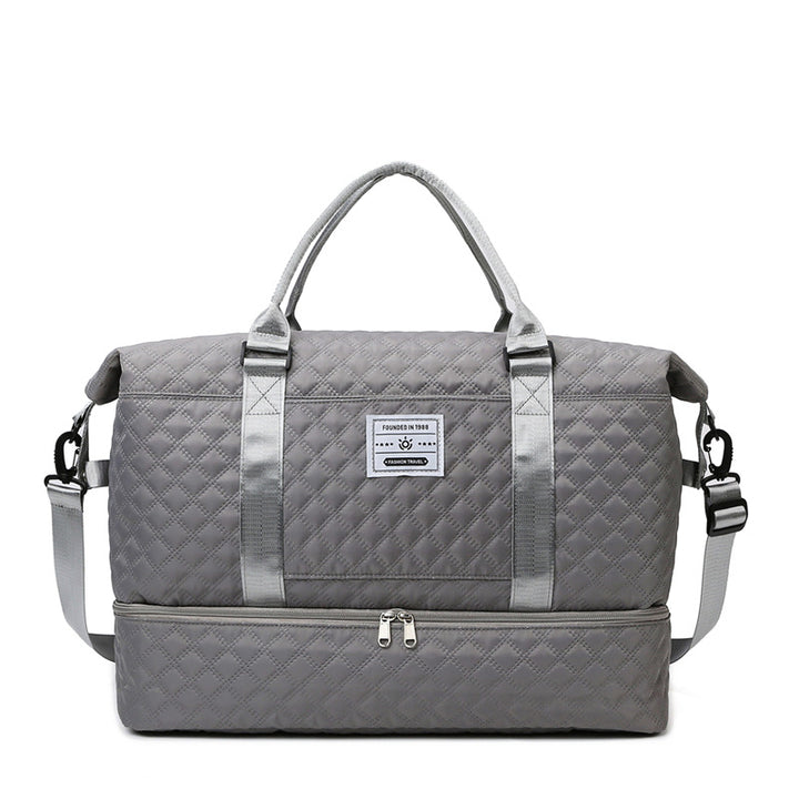Multi-Taschen Steppreisetasche