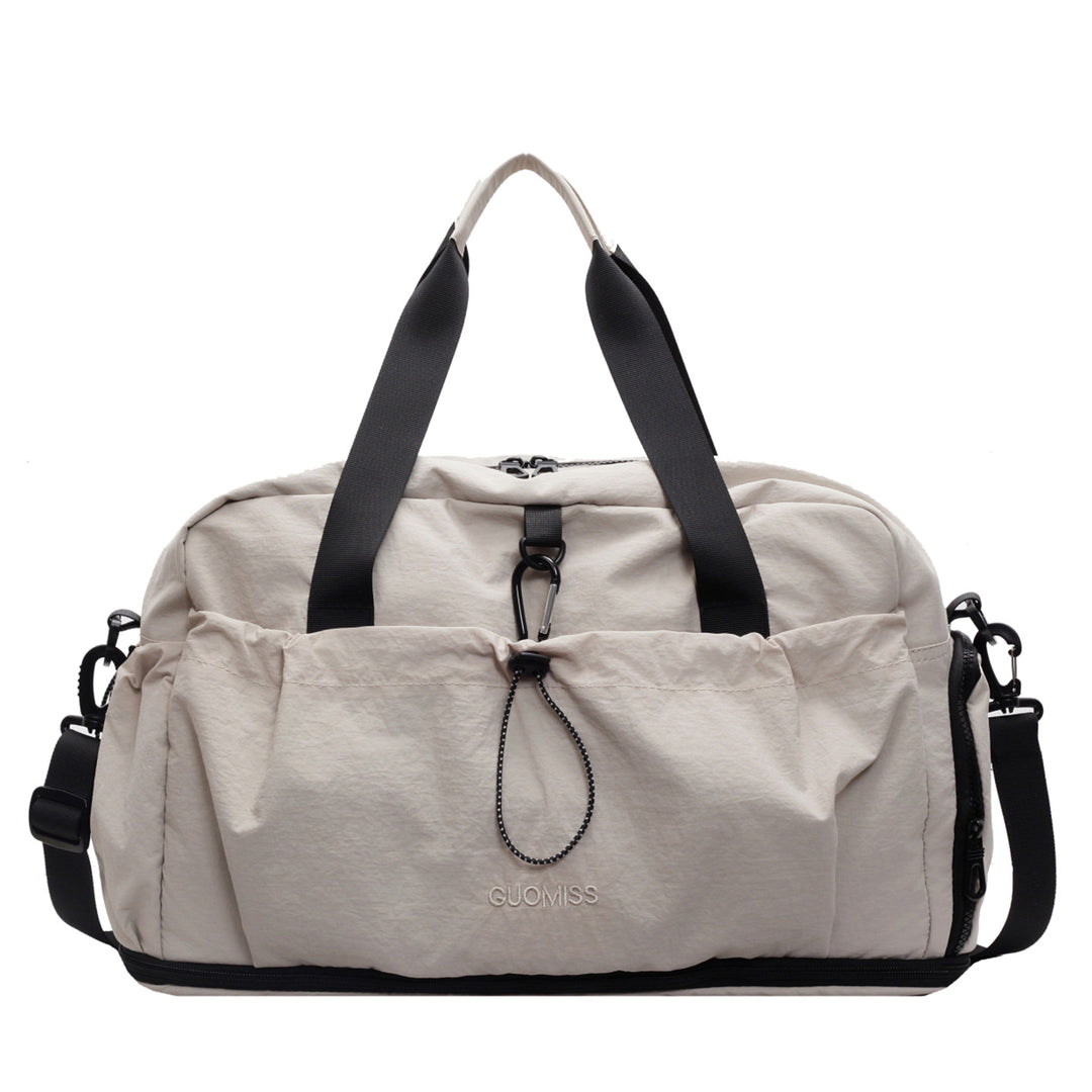 Leichtgewichtiges Funktionales Reise-Duffle Karnz