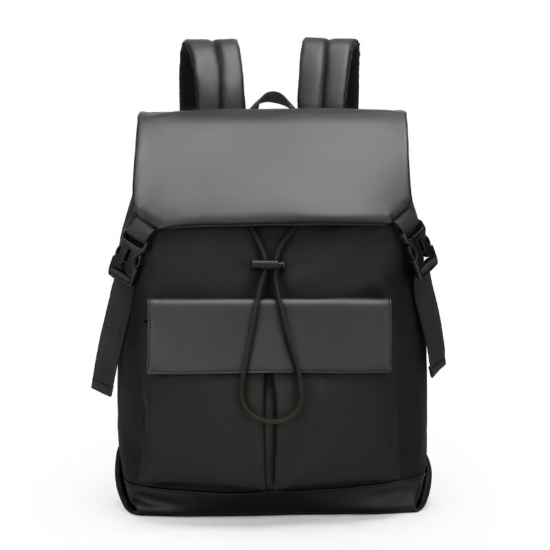 Stilvolles Wasserabweisendes Rolltop-Rucksack Karnz