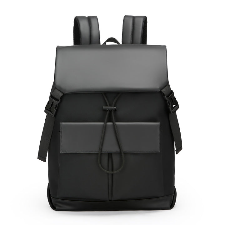 Stilvolles Wasserabweisendes Rolltop-Rucksack Karnz