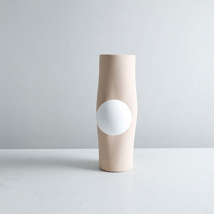 Moderne abstrakte dekorative Skulptur