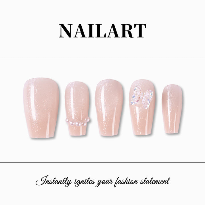 Acryl-Nageldesign Karnz