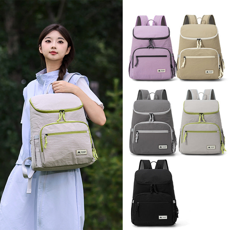 Multi-Funktionaler Leichter Rucksack Karnz