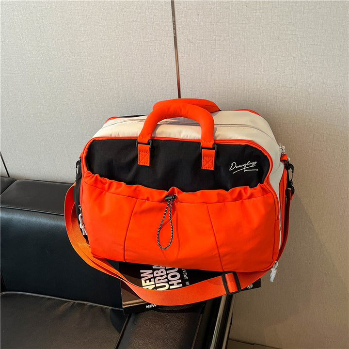 Stylische Multifunktions-Reisetasche Karnz