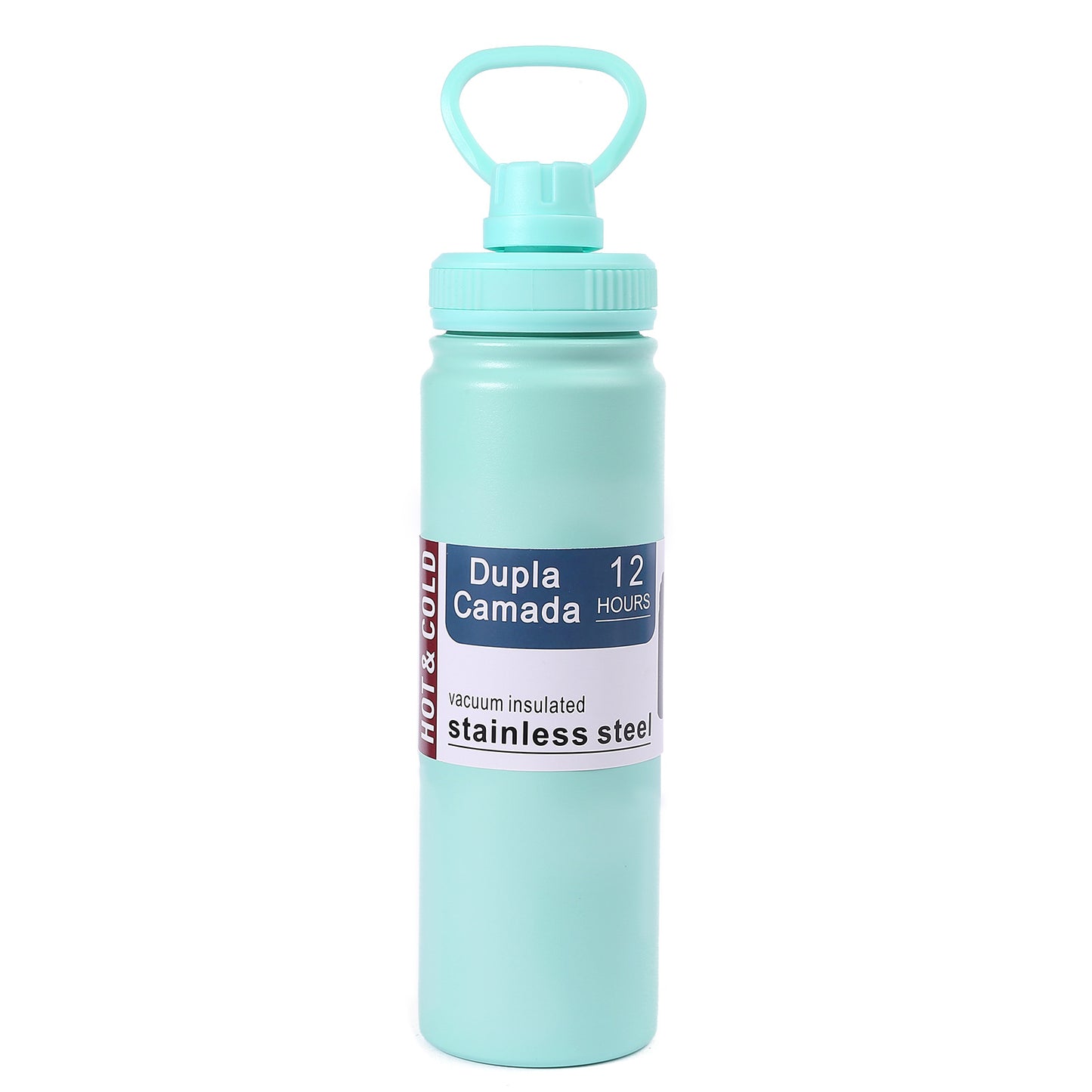 Unisex Isolierte Edelstahl-Trinkflasche Karnz