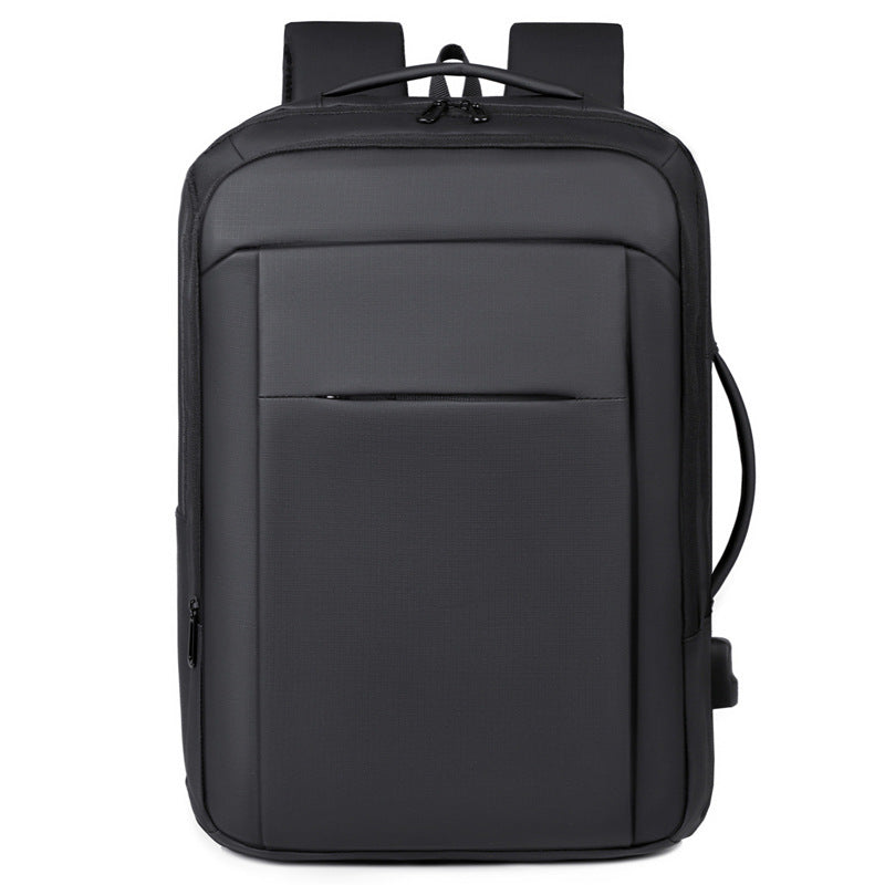 Professioneller Dual-Compartment Laptop Rucksack
