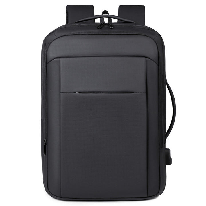 Professioneller Dual-Compartment Laptop Rucksack