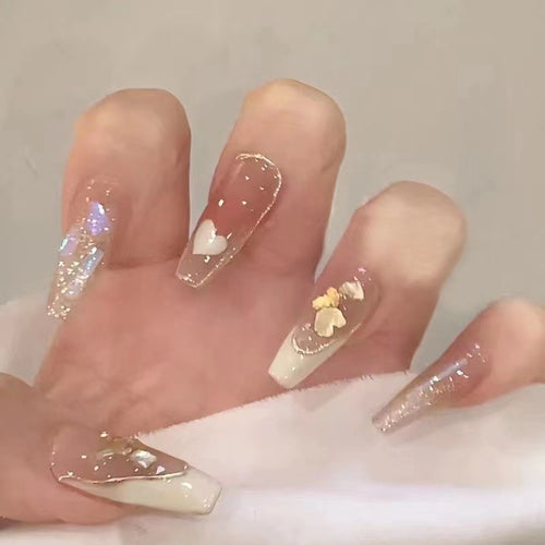 Premium Press-On Nail Set