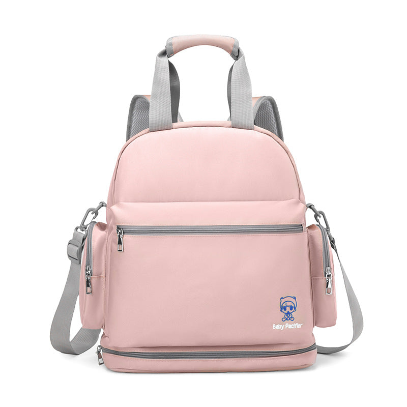 Vielseitiger Wickelrucksack Karnz