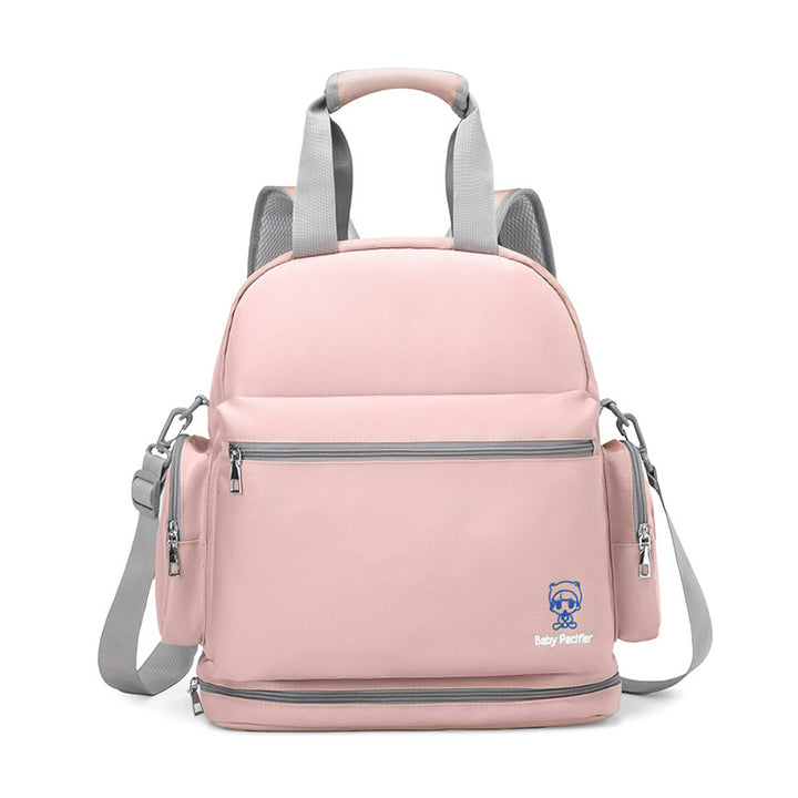 Vielseitiger Wickelrucksack Karnz