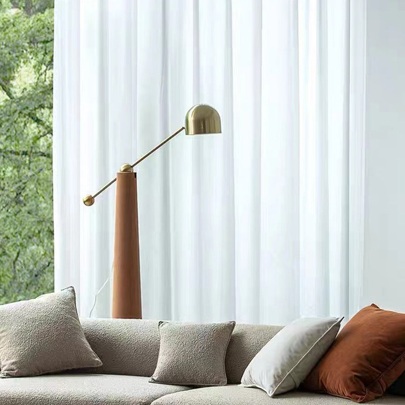 Moderne verstellbare Stehlampe