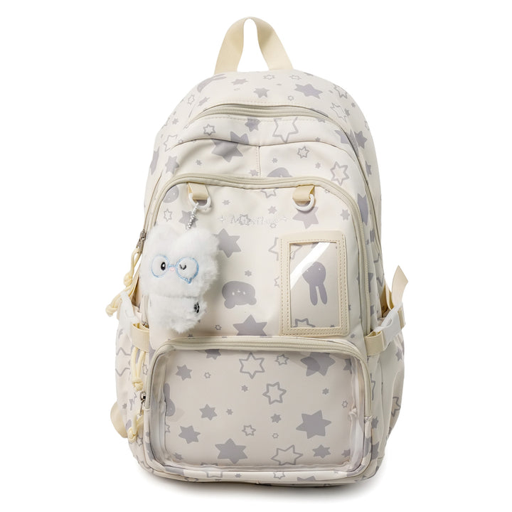Kinder niedlicher Plüschspielzeug Rucksack Karnz